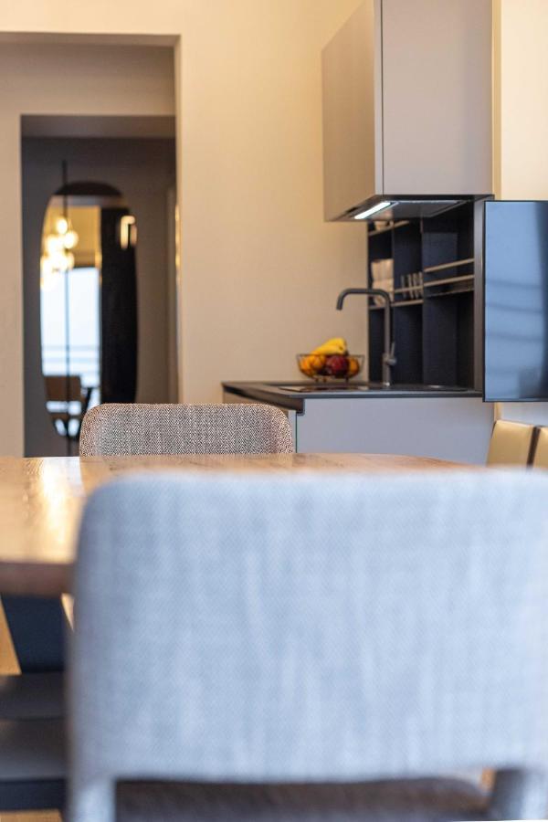 Iconic Salonica Suite Seafront Esterno foto