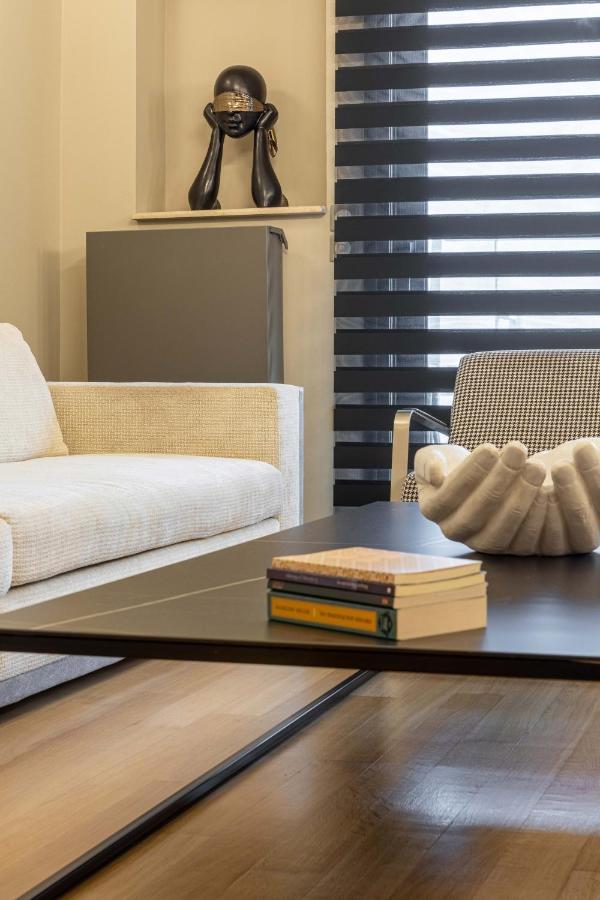 Iconic Salonica Suite Seafront Esterno foto