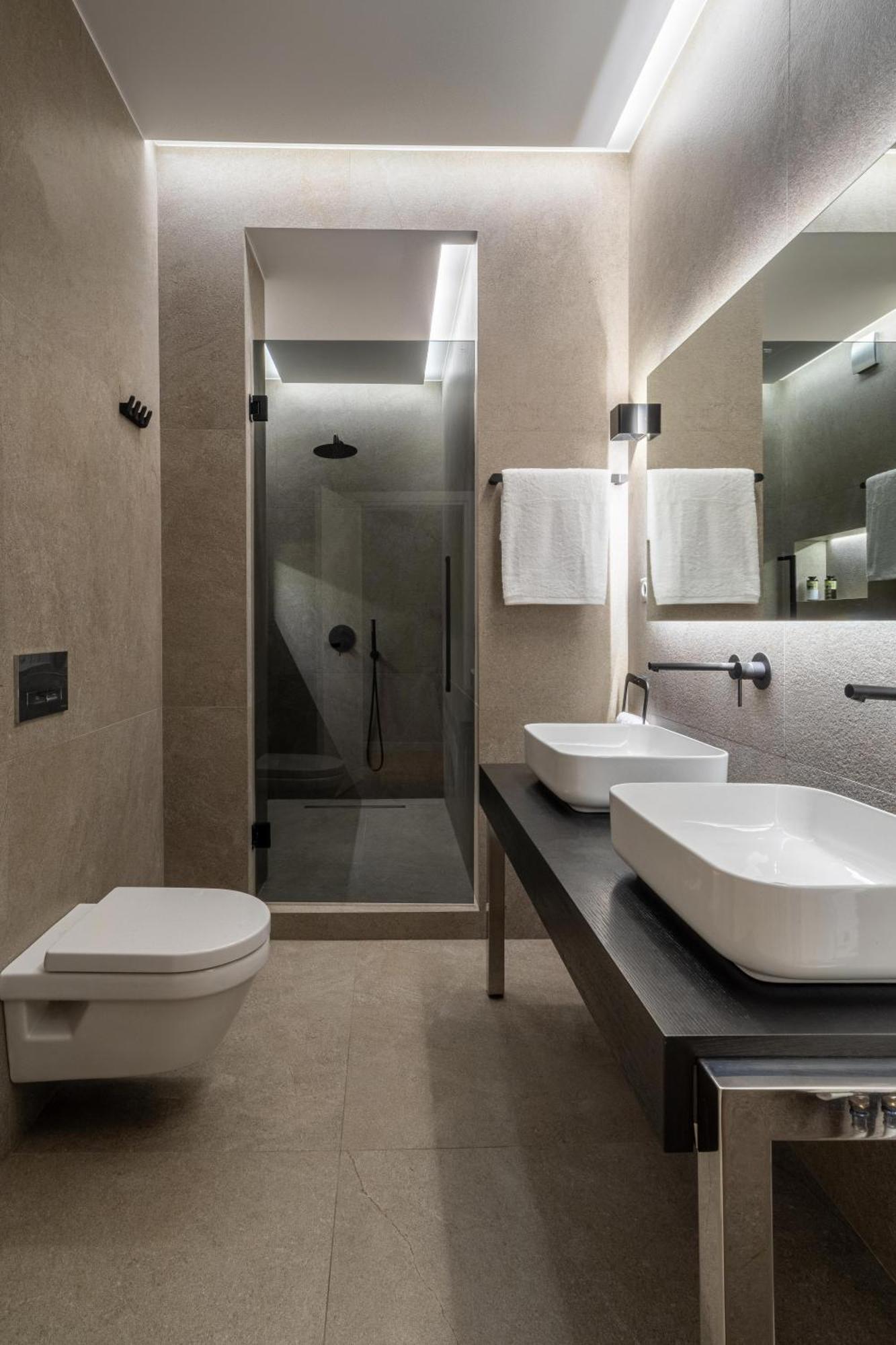 Iconic Salonica Suite Seafront Esterno foto