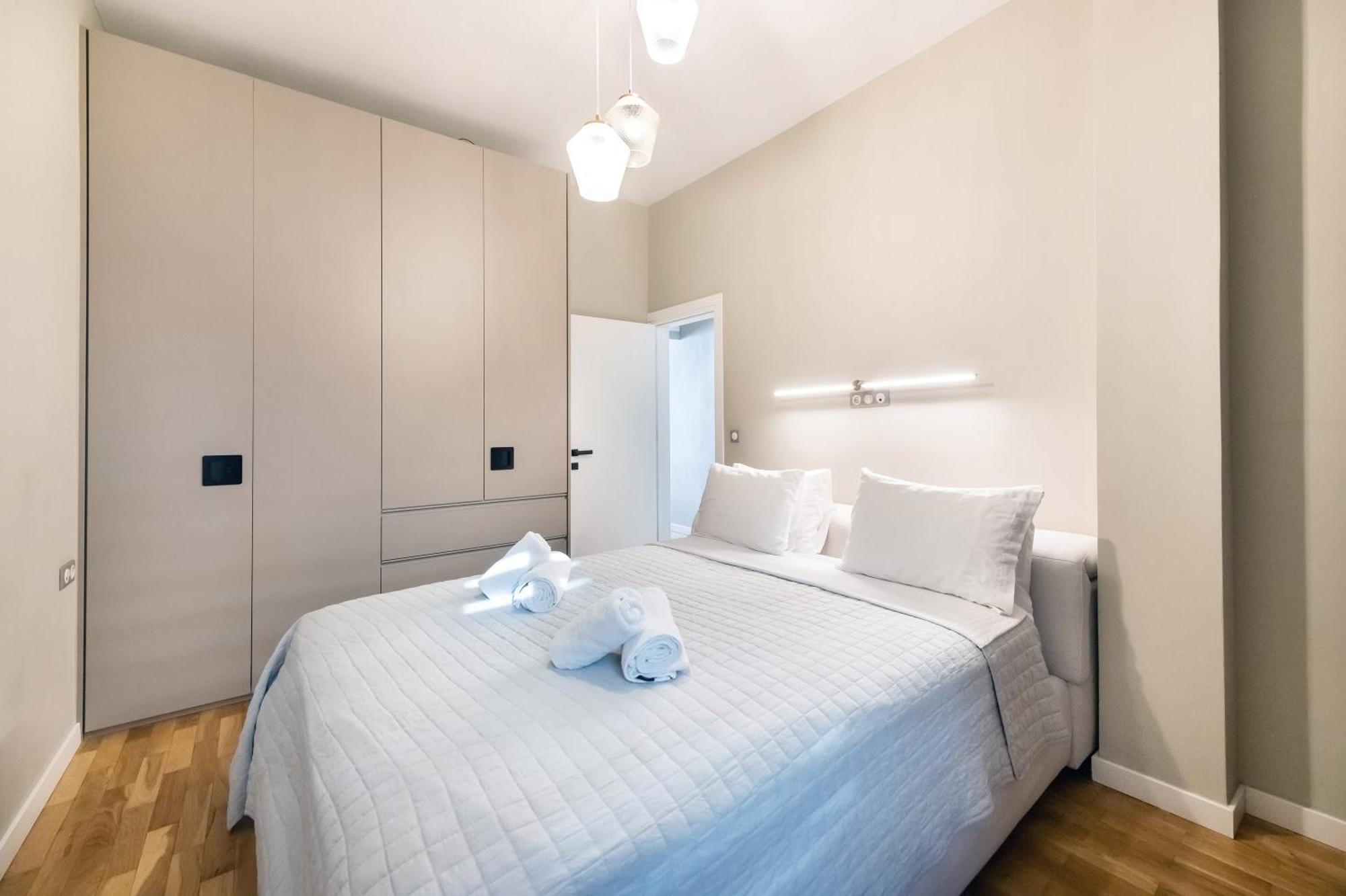 Iconic Salonica Suite Seafront Esterno foto