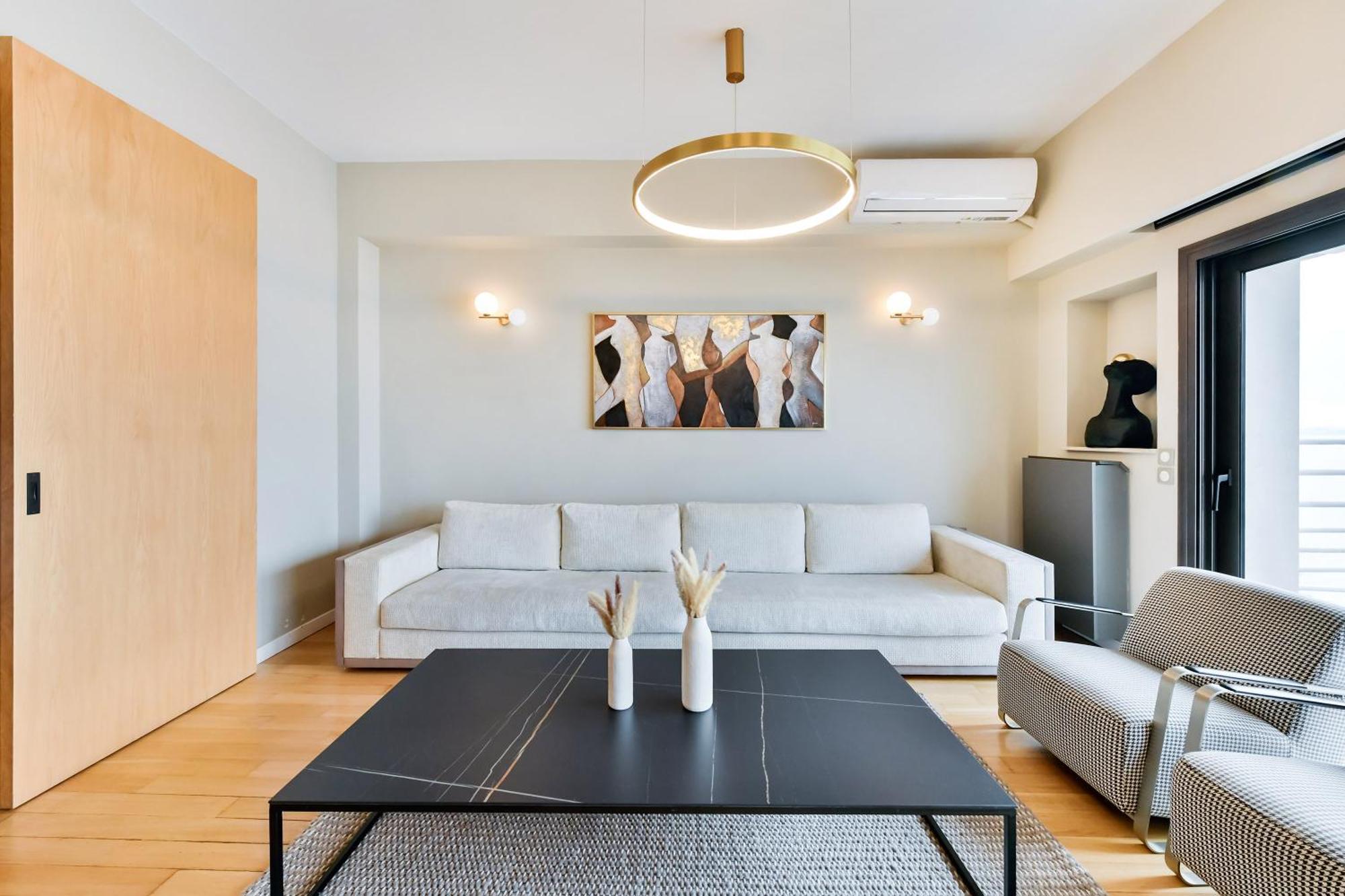 Iconic Salonica Suite Seafront Esterno foto