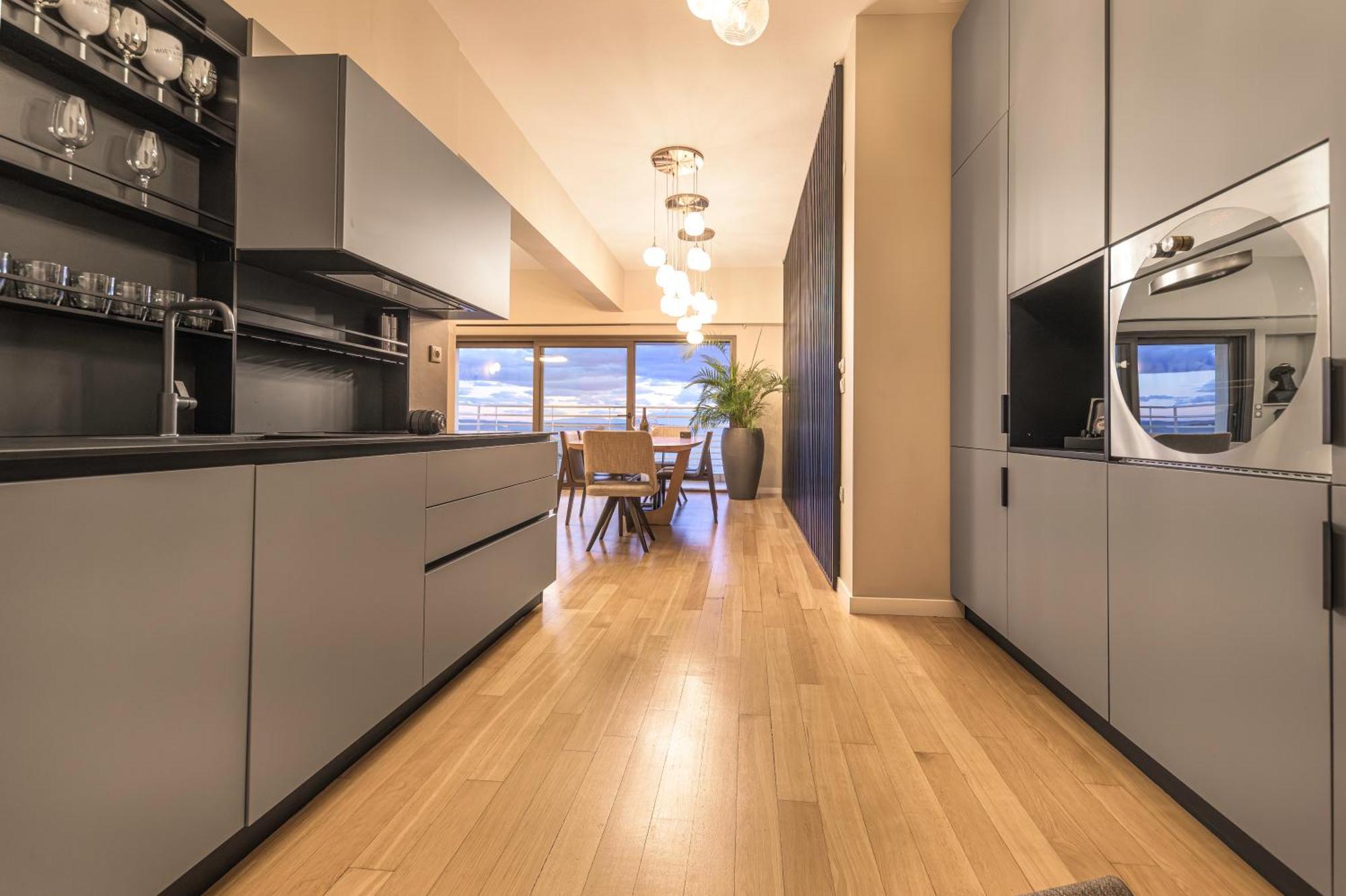 Iconic Salonica Suite Seafront Esterno foto