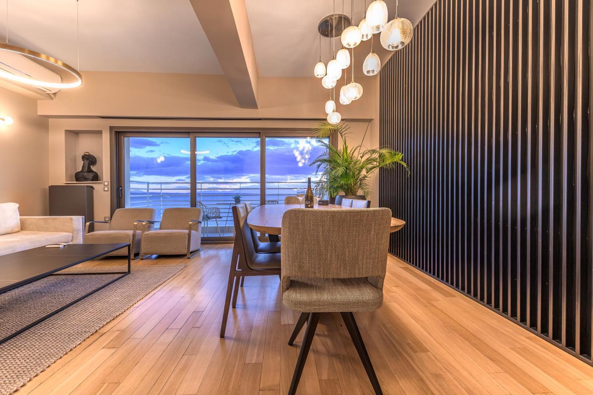 Iconic Salonica Suite Seafront Esterno foto